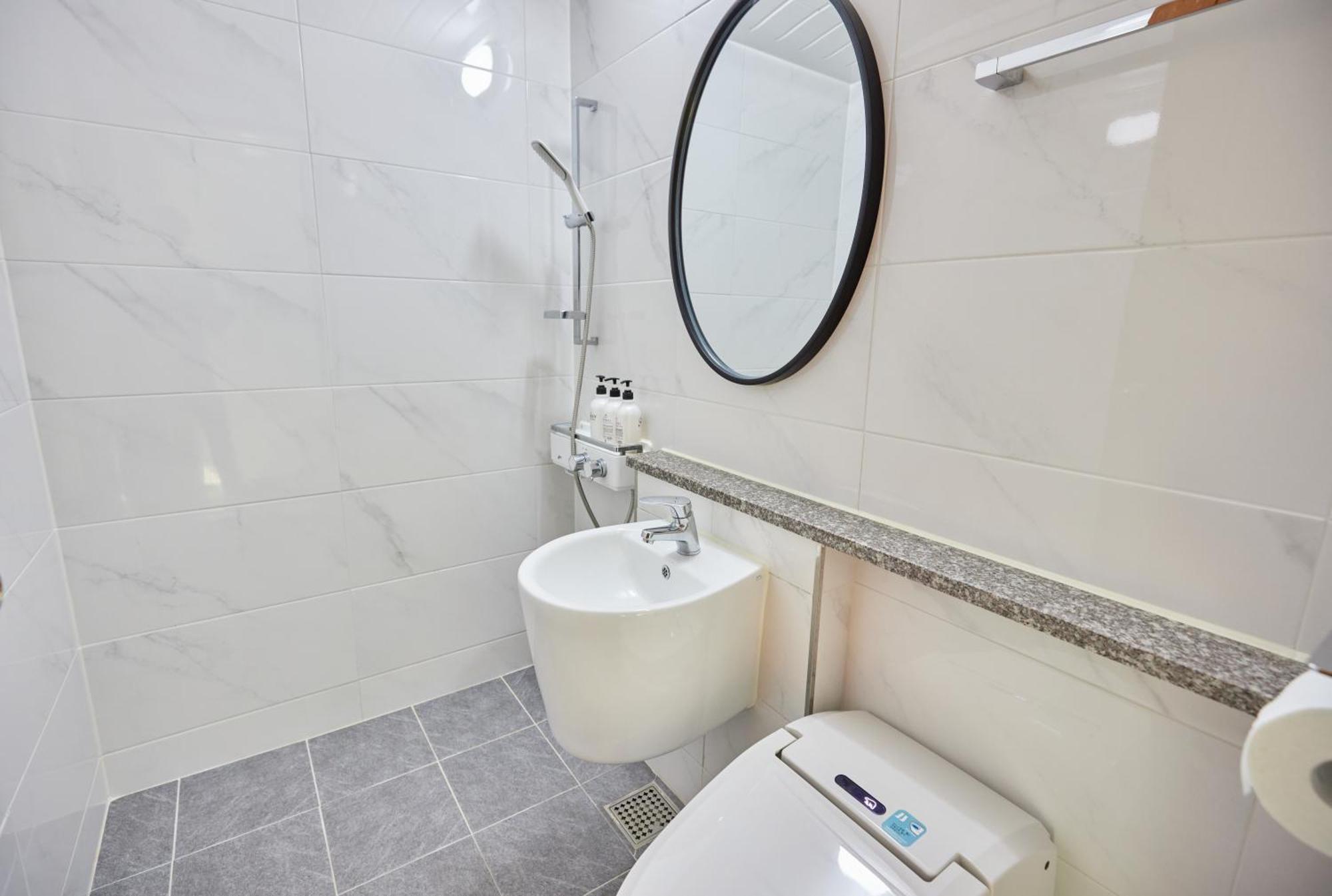 Goheung Hayan Noeul Hotel Rom bilde